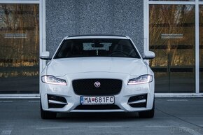 Jaguar XF 2.0D I4 180k Auto R-Sport AWD - 2