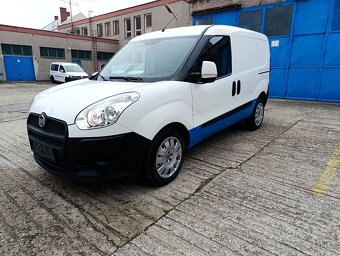 Fiat Doblo cargo - 2