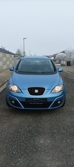 SEAT ALTEA XL 1.2TSI 77KW 2014 2xALU naj.pouze 117000KM TOP - 2