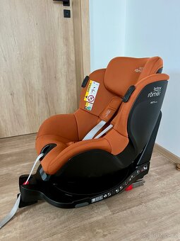 BRITAX RÖMER Dualfix iSense Bundle Flex iSense 2022 - 2