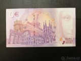 0 Euro bankovka 30. VÝROČÍ SAMETOVÉ REVOLUCE " TOP - 2