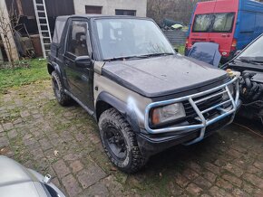 Suzuki vitara 1,6 doklady D - 2