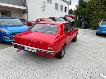 Prodám Ford Cortina MK3 - 2