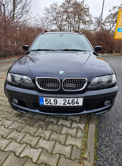 BMW E46 325i M54, r.v. 2004 STK 11/26 - 2