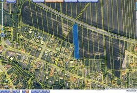 Pozemek v k.ú.Starý Rožmitál - INVESTIČNÍ NEMOVITOST  - 2