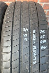 Letní pneu 215/65 R17 99V Michelim Primacy 3 - 2