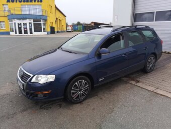 Prodám nebo vyměním VW Passat Variant 3C B6 RV 2008 2.0TDI - 2