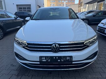 VW Passat B8 2.0TDI 110kW DSG Matrix LED Kamera ERGO Virtual - 2