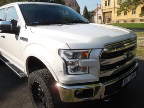 FORD F-150 LARIAT 4-4 5.0i r.v.2017 - 2