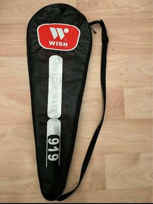 WISH badmintonová raketa Muscle Wave 919 - 2