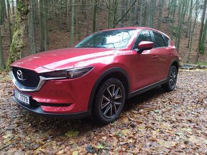 Mazda CX-5  2.0 45tis/km 2019 STK 1/26 - 2