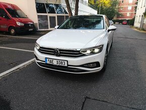 Volkswagen Passat 2.0 TDI - 2