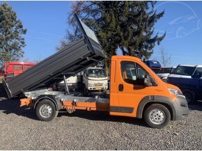 Fiat Ducato 2.3 novy 3S sklápěč 3m - 2