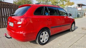 Škoda Fabia 2, combi, 1.2HTP 51kw, r.v. 5/2009 - 2