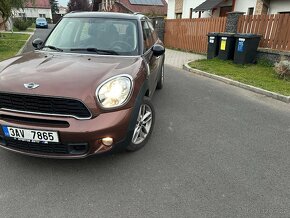 Mini Cooper, Mini Countryman 2.0 SD 4x4 - 2