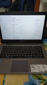 ASUS VivoBook E403NA 14" - 2