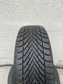 Zimní kola 205/55 R16, rozteč 5x112 mm - 2