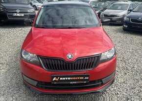 Škoda Rapid 1,6 TDI MONTE CARLO nafta manuál 66 kw - 2