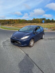 Ford fiesta 2010 - 2