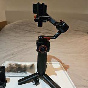 Gimbal Hohem iSteady MT2 - 2