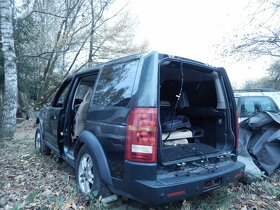 Land Rover Discovery 3 2,7 TDV6 - 2