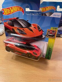 HotWheels Gordon Murray Automotive T.50s - 2