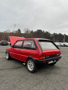 Prodám MG Metro Turbo. - 2