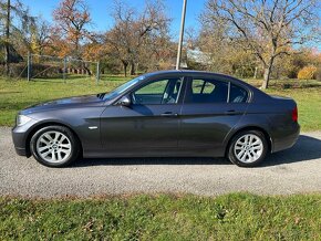 BMW 318D e90 M47D20 SEDAN MANUÁL 6Q TAŽNÉ PO STK - 2