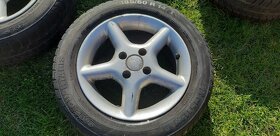 Prodám kola Ronal r14 4x100 185/60 R14 - 2