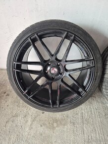 5x130 71.5 r22 vredestein pneu 295 30 22 - 2