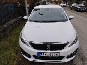 Peugeot 308 combi 1.5hdi - 2