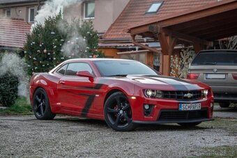 Chevrolet Camaro RS Coupe 3.6 V6 AT 328PS - 2