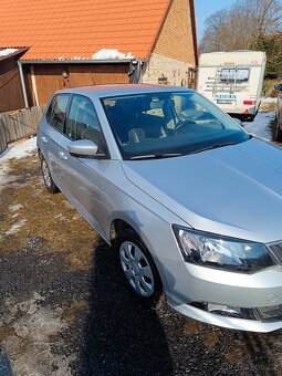 Škoda Fabia III 1.2 TSI - 2