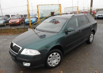 Škoda Octavia 2,0 TDI PD 103 kWCombi nafta - 2