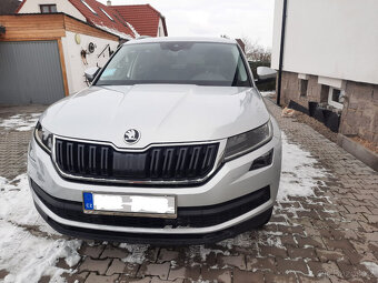 Škoda Kodiaq 2.0 TDI DSG 110kw, 150k - 2