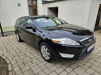 Ford Mondeo mk4 2.0i 107kW kombi, dohoda - 2