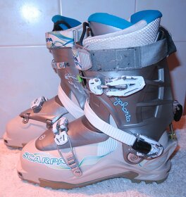 SCARPA Euphoria, vel. 40-41/ 26 cm - 2