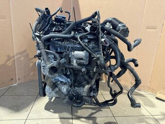 Motor DNUE 2.0 TSI 221kw, VW Seat Audi 52 000km - 2