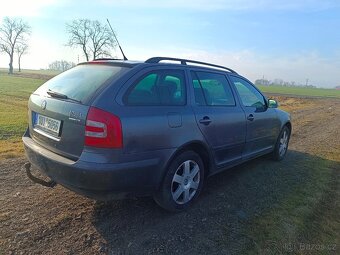 Škoda Octavia combi II - 2