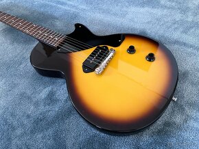 Kytara Gibson Les Paul Junior Tobacco Burst 2022 - 2