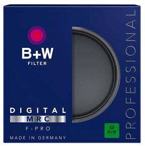 B+W UV filter 46mm UV MRC Basic - 2