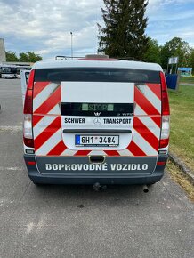 Mercedes Benz Vito 2,2 CDI - 2