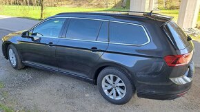 VW Passat 2.0TDI 110kW, r. 2020 DSG Kamera Virtual Full LED - 2