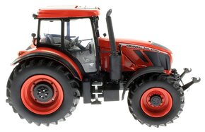 Model traktor zetor crystal 160 1:32 universal hobbies - 2