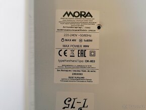 Nová digestoř MORA - OP 632 W CLASIC - 2