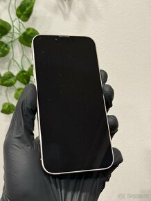 iPhone 13 128GB růžový - 100% baterie - 2