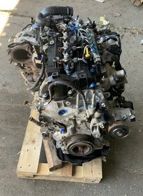 motor Mazda CX5 2,2 Diesel SH01 SH02 - 2