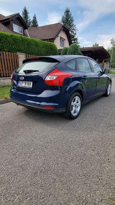 Ford Focus Titaniu, 1,6 diesel - 2