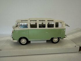 Volkswagen Van Samba Maisto 1:25 - 2