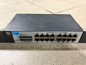 Switch Gigabit Ethernet HP ProCurve 1410-16G 16port - 2